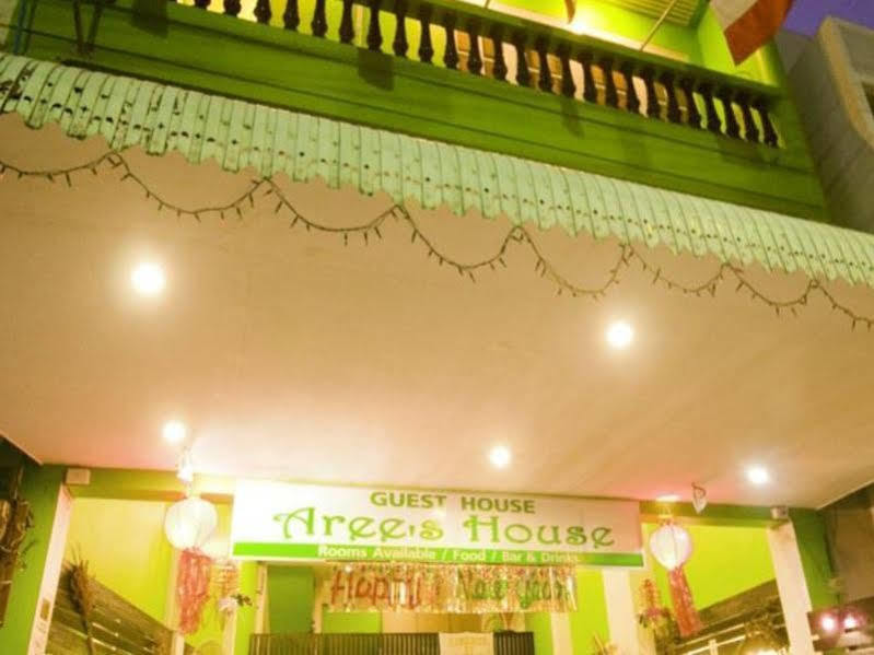 Aree'S House HHQ Exterior foto