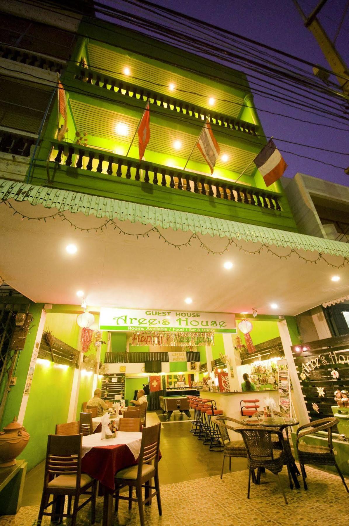 Aree'S House HHQ Exterior foto