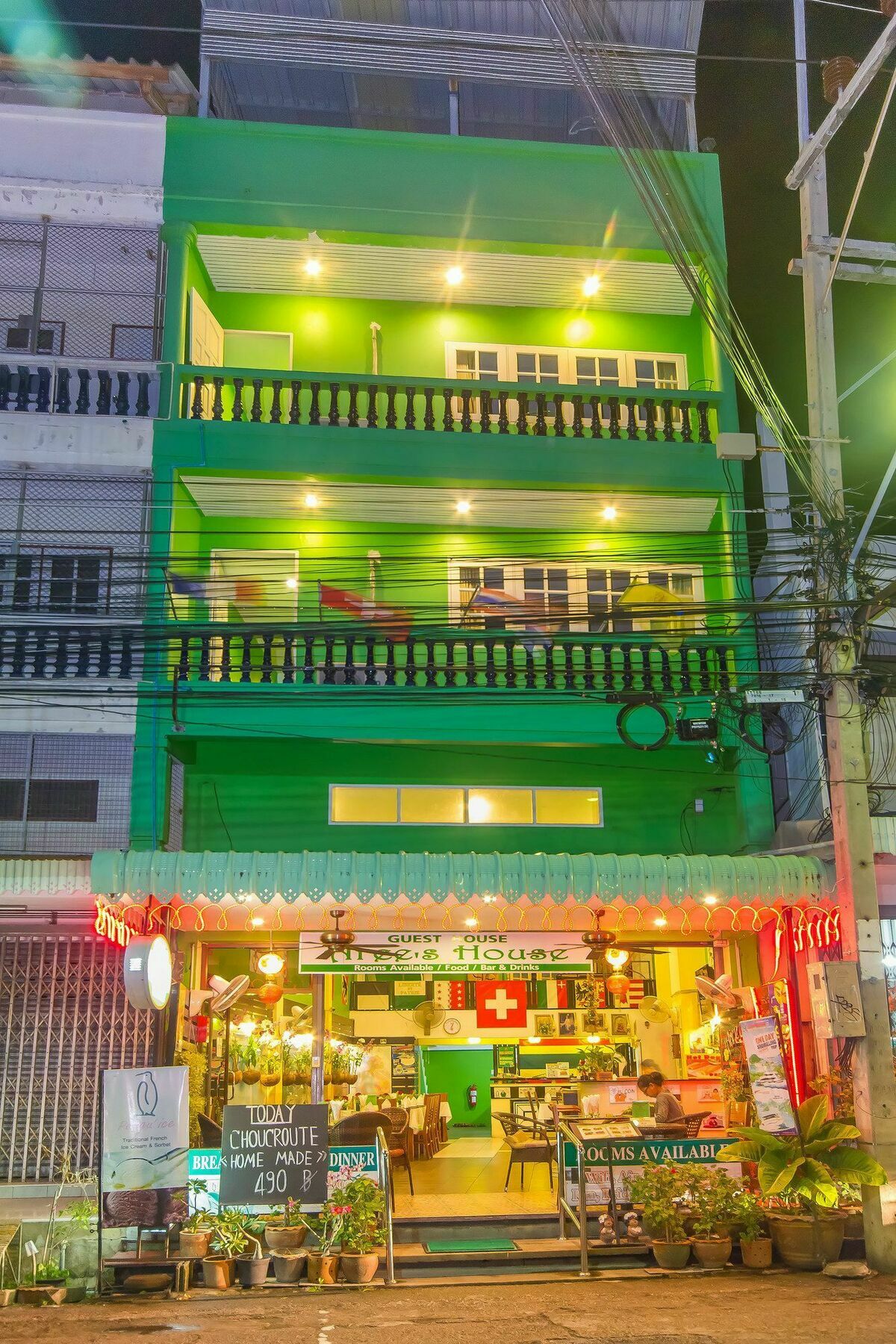 Aree'S House HHQ Exterior foto